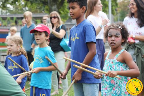 1. Familien-Vereinsfest OPEN SUNDAY